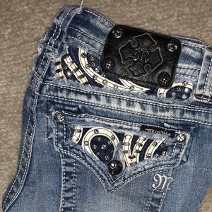 Miss me jeans